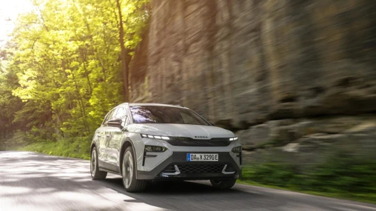 Vyhrá škodovka? Elektrický Elroq je vo finále ankety Európske auto roka