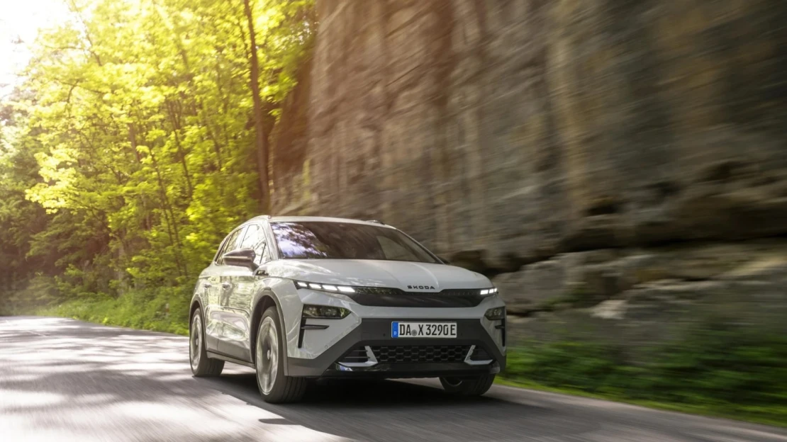 Vyhrá škodovka? Elektrický Elroq je vo finále ankety Európske auto roka