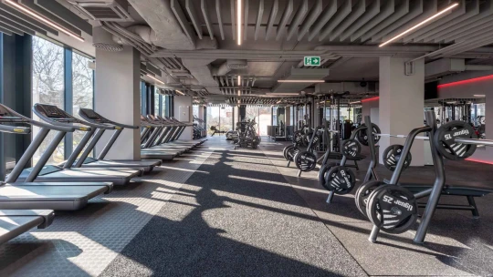 Trh s fitnescentrami dobýja nový hráč. Obsadil Prahu, teraz dravo rastie na Slovensku