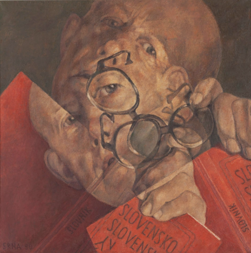 Jozef Srna - Áno predovšetkým!