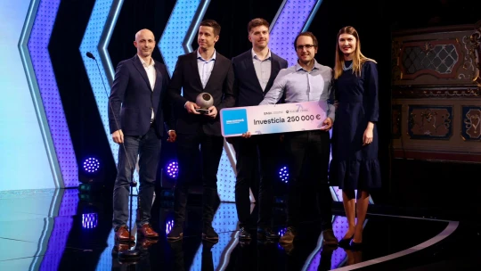 Chuť podnikať Slovákom nechýba. Startup Awards v Košiciach prekonali rekord a toto sú víťazi