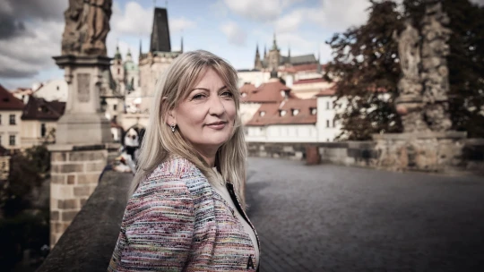 Ako žiť vo svete plnom neistoty? Aj operátor musí ukazovať cestu, hovorí šéfka T-Mobilu