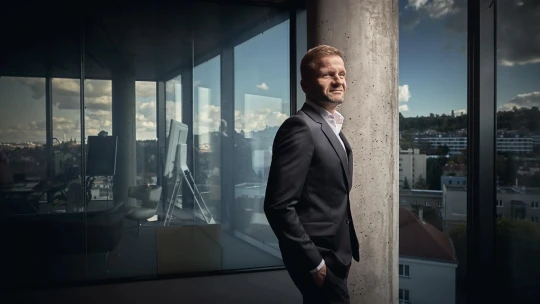 Veľká jazda do budúcnosti. Ako český miliardár vtrhol do sveta F1