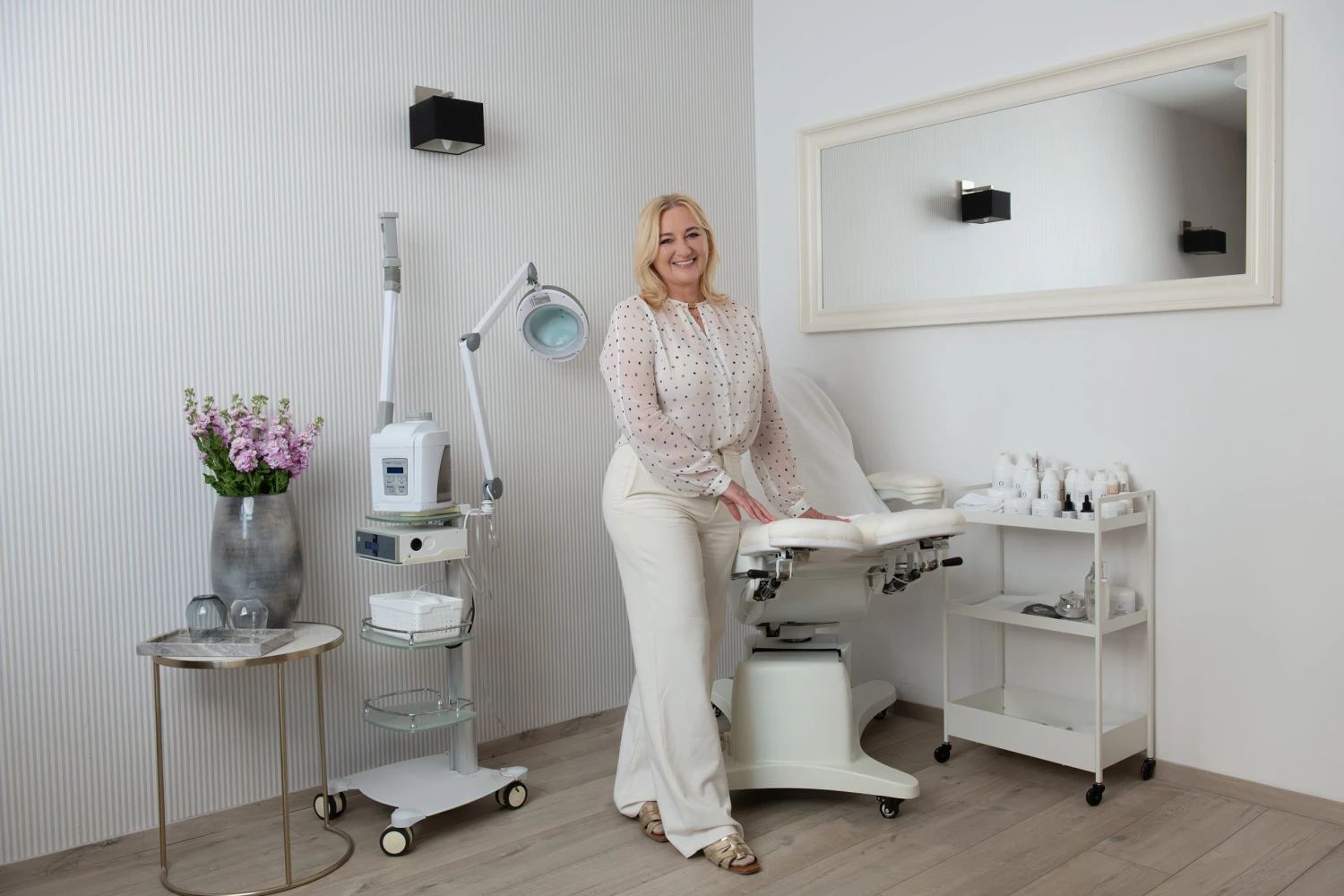 Viera Ondríková, Facederma