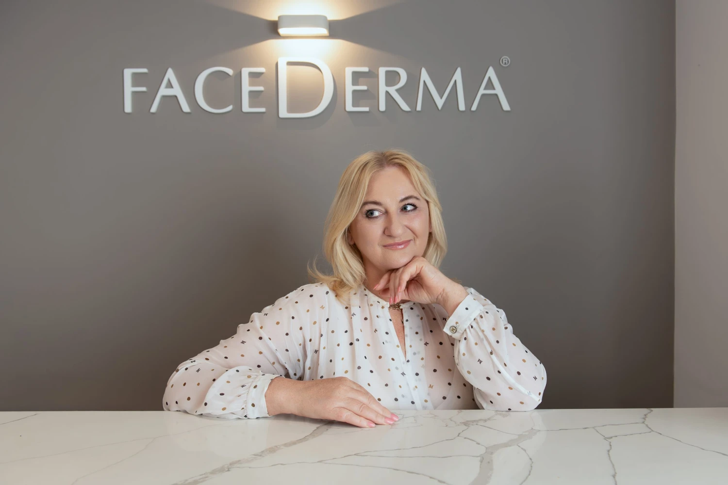 Viera Ondríková, Facederma