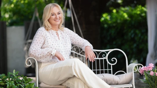 Z Oravy k veľkému biznisu s krásou. Viera Ondríková postavila miliónovú značku Facederma od nuly