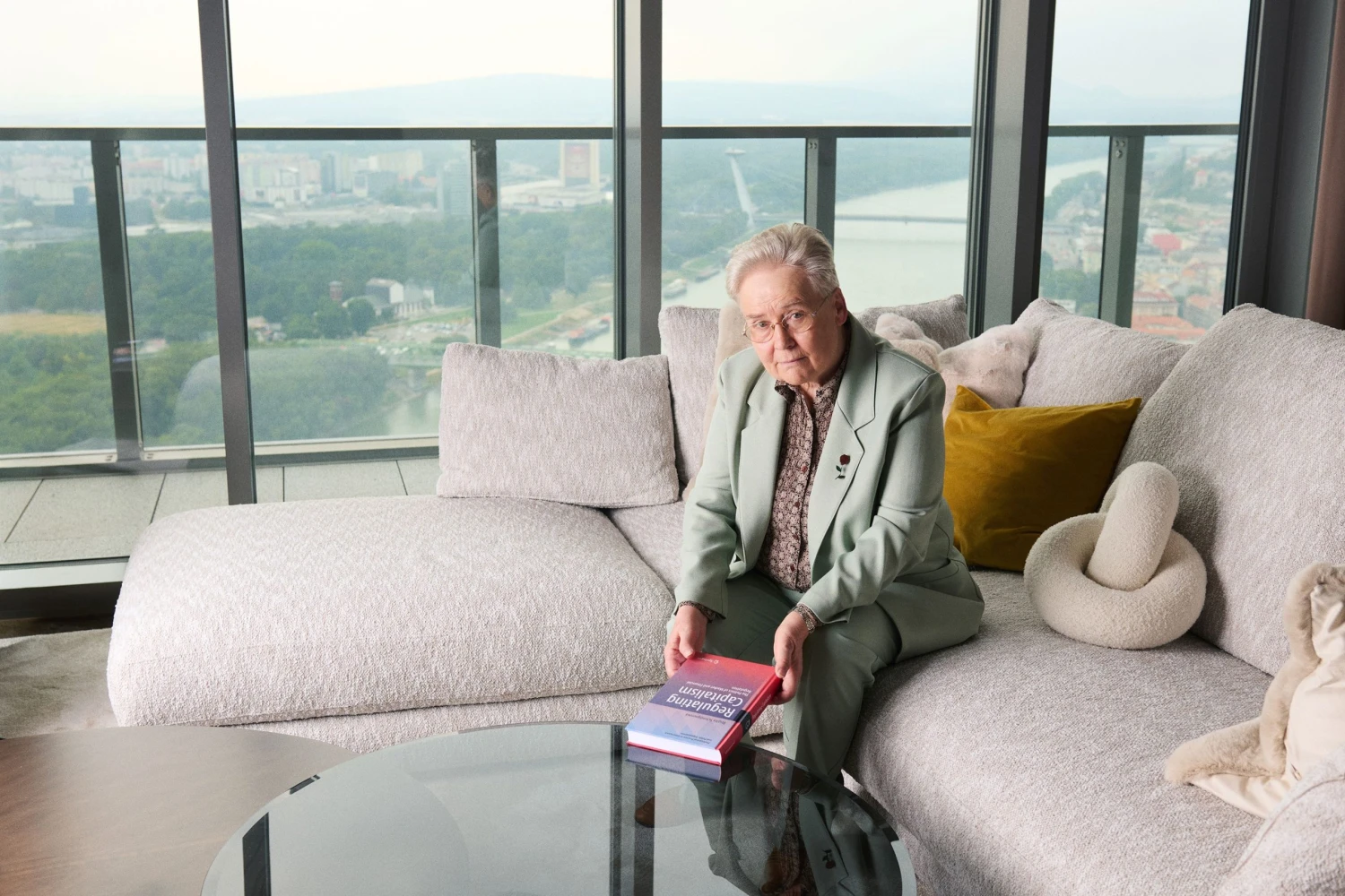 Brigita Schmögnerová