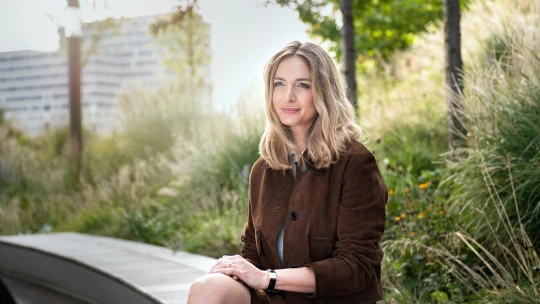 Rokuje s Apple aj Saudmi. Slovenka odhaľuje zákulisie jedného z najväčších technologických fondov