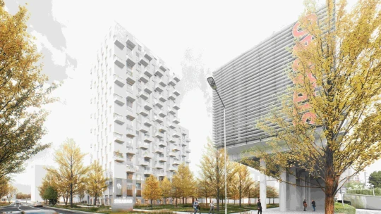 V Bratislave vyrastú nové rezidenčné veže. Ponúknu takmer 200 bytov