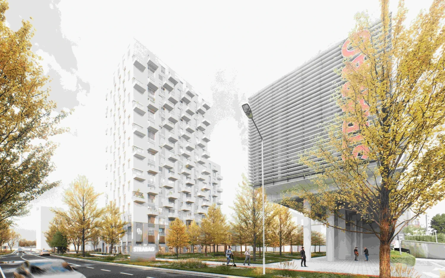 V Bratislave vyrastú nové rezidenčné veže. Ponúknu takmer 200 bytov