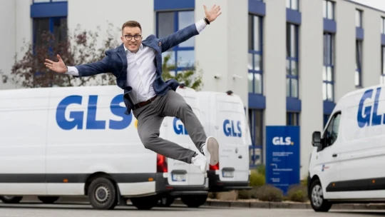 Budúcnosť nie je v balíkoch. Logistika sa premení podobne ako Netflix, hovorí šéf GLS