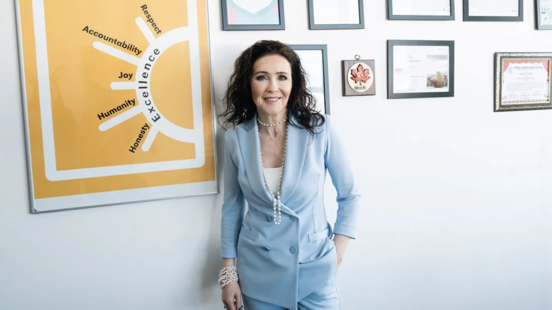 Z ropných vrtov k elitnej škole. Vybudovala vzdelávací ekosystém, ktorý posiela deti na top univerzity