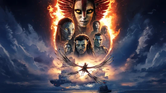 Tretí Avatar za týždeň atakuje tržby 500 miliónov. Prekročí hranicu dvoch miliárd dolárov?