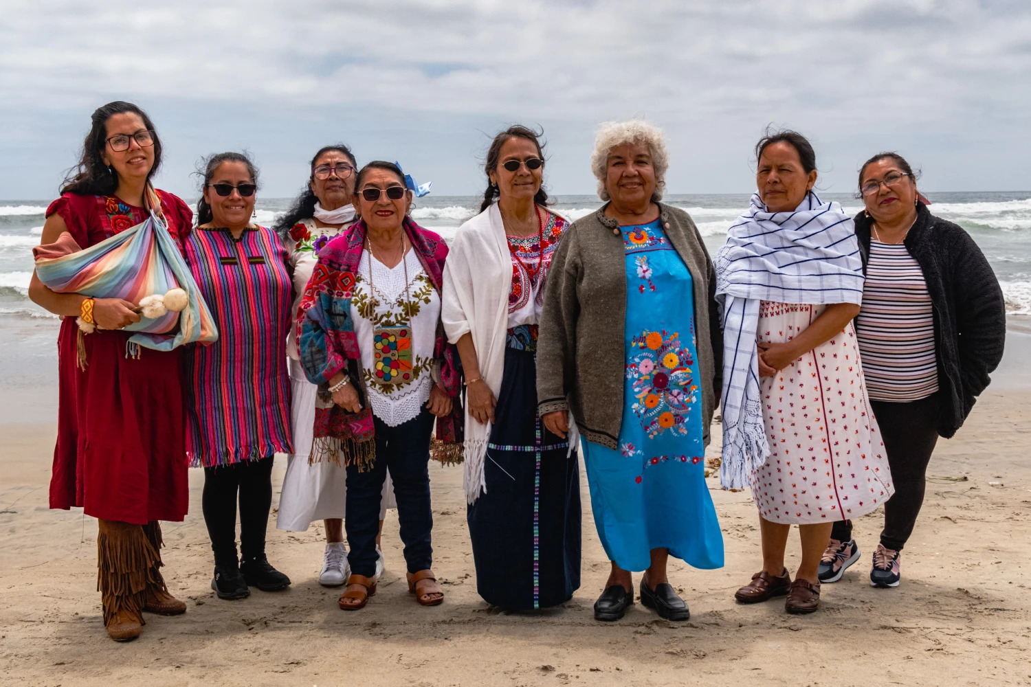 Pôrodníčka Ximena