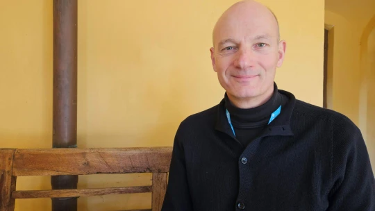 Startupy môžu rozložiť váš biznis. Radšej ich technológie rýchlo prevezmite, radí inovátor Gregor Gimmy