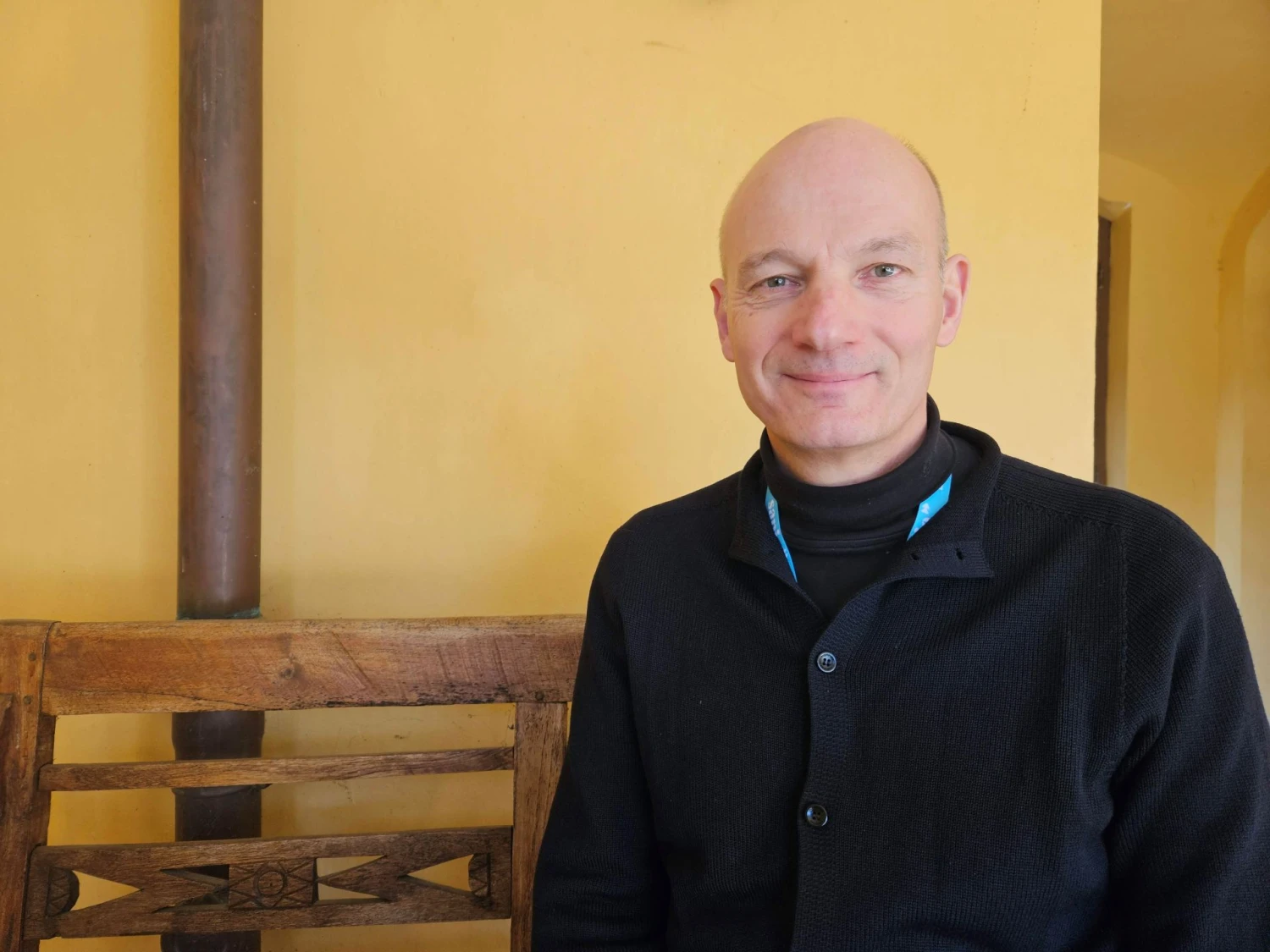 Startupy môžu rozložiť váš biznis. Radšej ich technológie rýchlo prevezmite, radí inovátor Gregor Gimmy