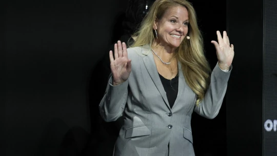 Najvplyvnejšie ženy sveta. Medzi nimi je aj žena, ktorej zveril svoje rakety Elon Musk