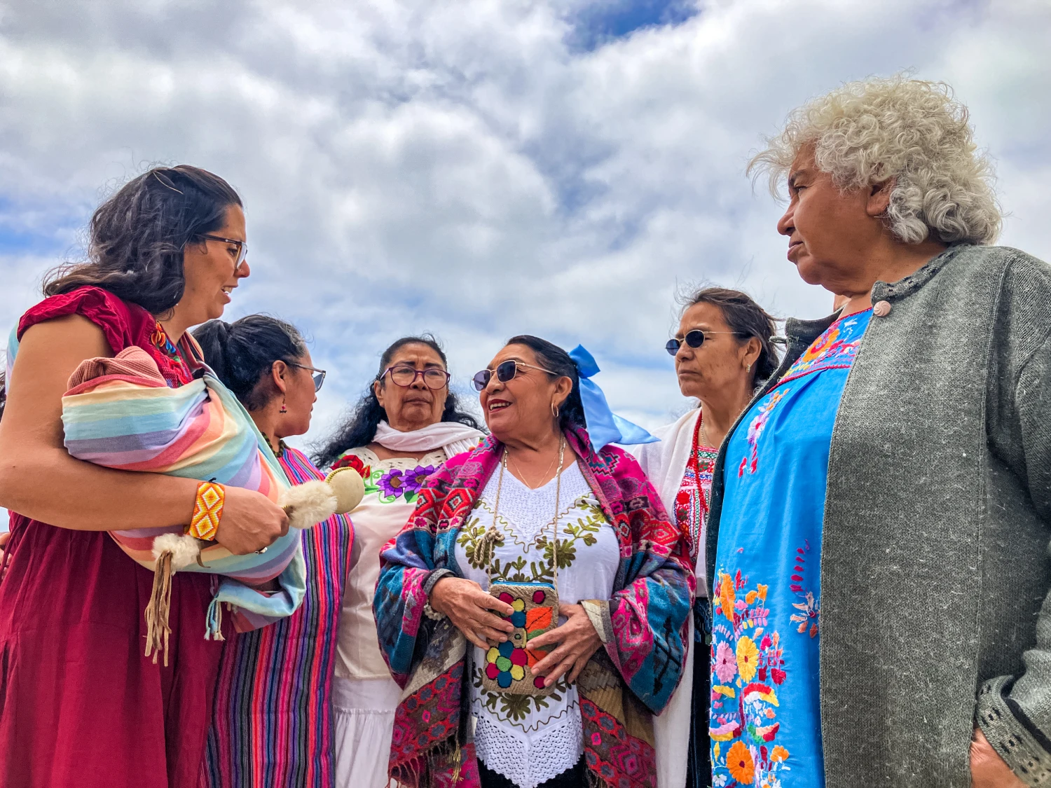 Keď sa má dieťa narodiť uprostred strachu. Príbeh nádeje z hranice USA a Mexika