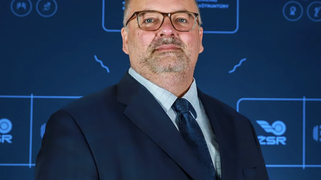 Zmena na čele ŽSR. Bednárik mieri do Babišovej vlády