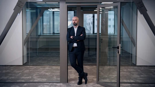 Chcel som skončiť s biznisom. Exmanažér Penty priznal, prečo vyhorel, a rozbehol stavbu 1 400 bytov