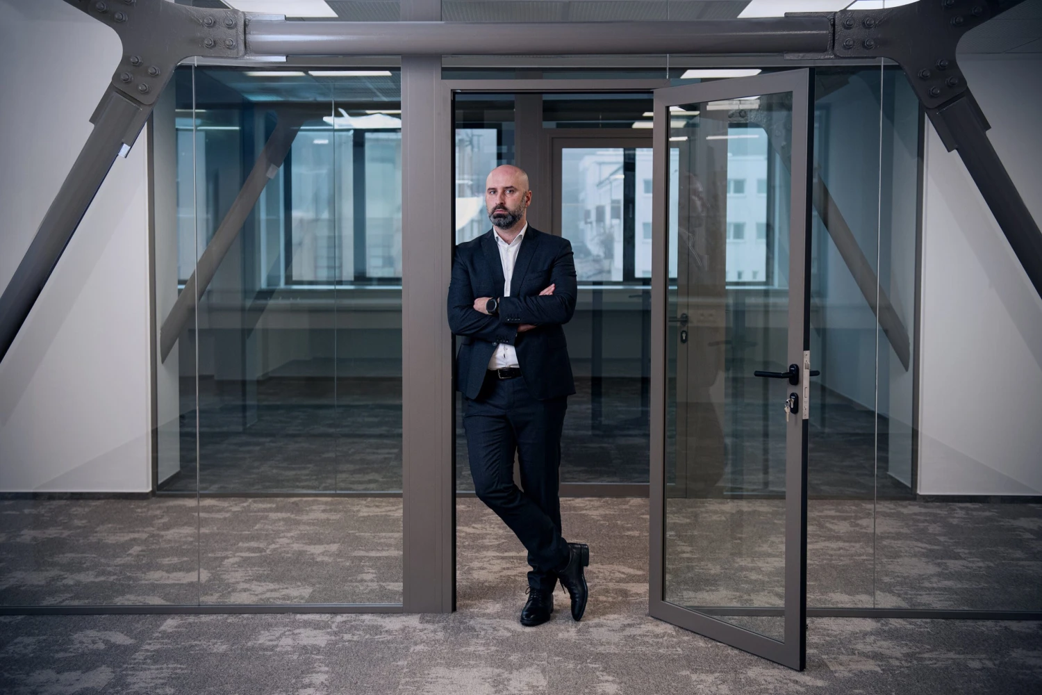 Chcel som skončiť s biznisom. Exmanažér Penty priznal, prečo vyhorel, a rozbehol stavbu 1 400 bytov