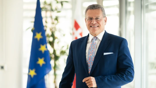 Šefčovič oznámil, že EÚ a Filipíny ukončujú významnú dohodu o voľnom obchode
