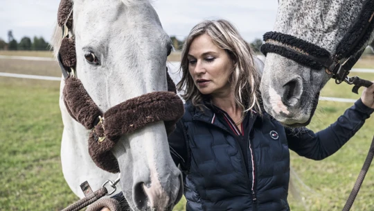 Z miliardovej firmy do stajní. Šéfka Nutrendu otvorene o vyhorení a hľadaní rovnováhy