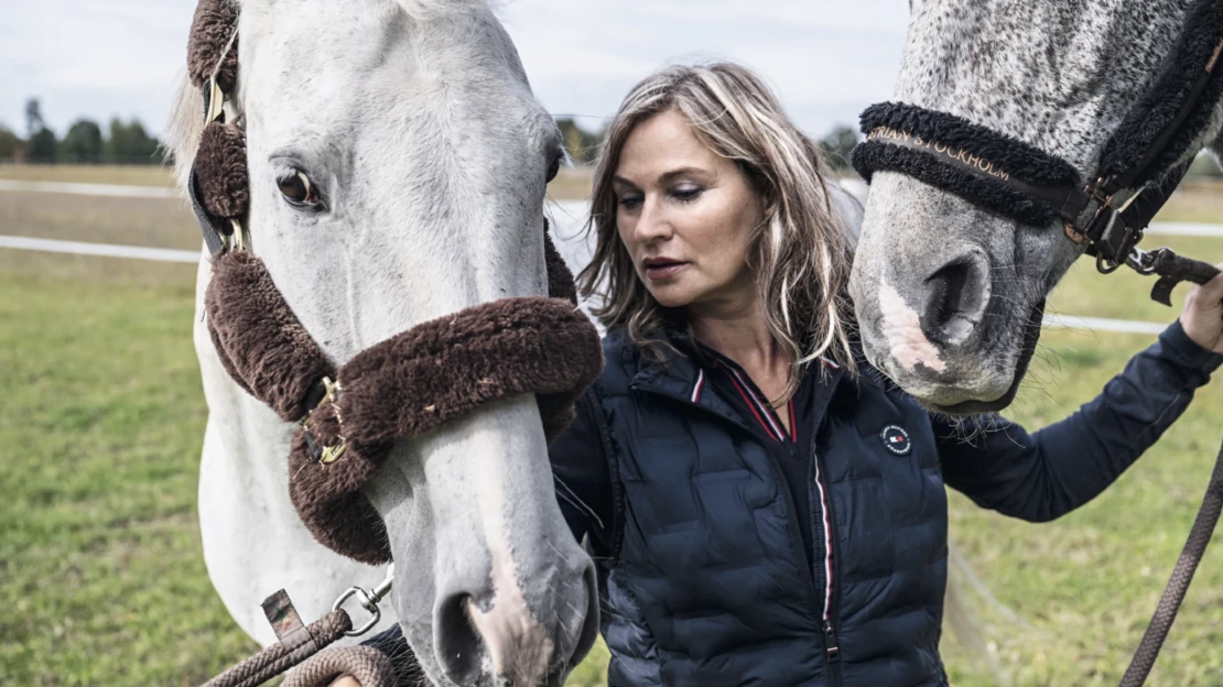 Z miliardovej firmy do stajní. Šéfka Nutrendu otvorene o vyhorení a hľadaní rovnováhy