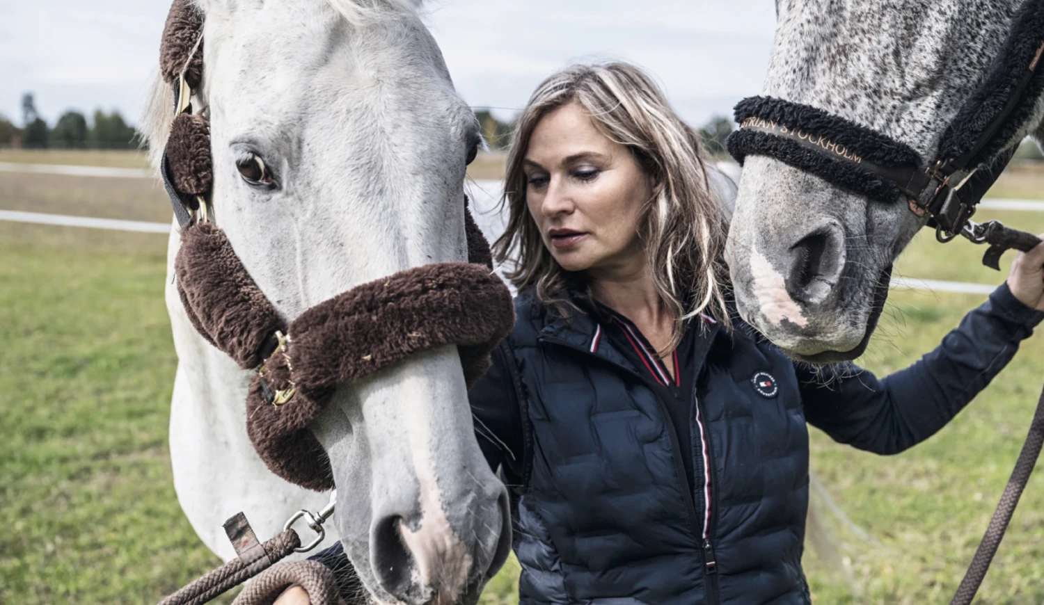 Z miliardovej firmy do stajní. Šéfka Nutrendu otvorene o vyhorení a hľadaní rovnováhy
