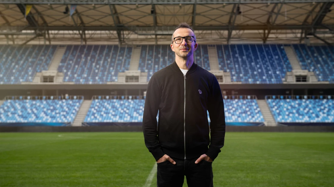 Tržby FutbalTour stúpajú. Zážitky sa v hodnotovom rebríčku ľudí posunuli vyššie, vraví Očenáš