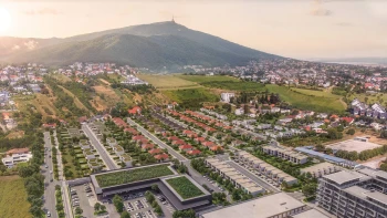 V Nitre vyrastá nový projekt. Šindolka prinesie moderné bývanie aj služby na dosah