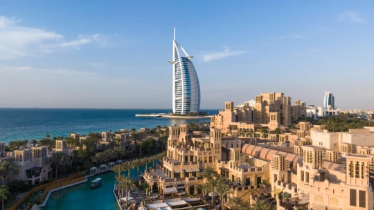 Slováci cestujú do Dubaja vo veľkom. Lákajú ich dostupné lety i skvelý pomer ceny a kvality