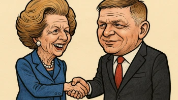 Fico je premiérom dlhšie než Thatcher. Pozrite sa, kam doviedli svoje krajiny