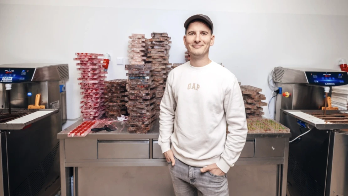 Dubajská čokoláda bola len začiatok. Kam mieri český čokoládový kúzelník?