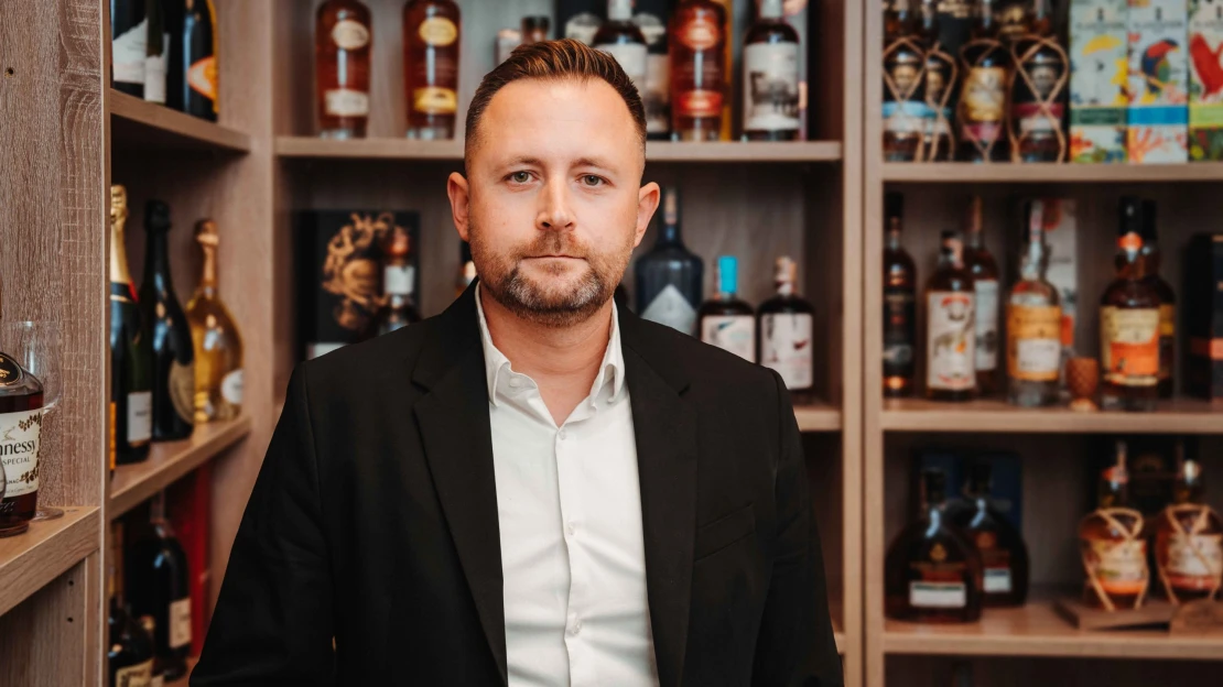 Začínali v garáži, dnes distribuujú top alkohol a pýšia sa partnerstvom s Moët Hennessy