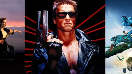 James Cameron je miliardár. Režisér Terminátora, Titanicu a Avatarov popiera, že zbohatol vďaka filmom