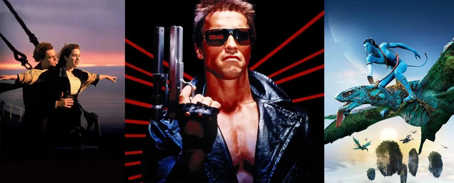 James Cameron je miliardár. Režisér Terminátora, Titanicu a Avatarov popiera, že zbohatol vďaka filmom