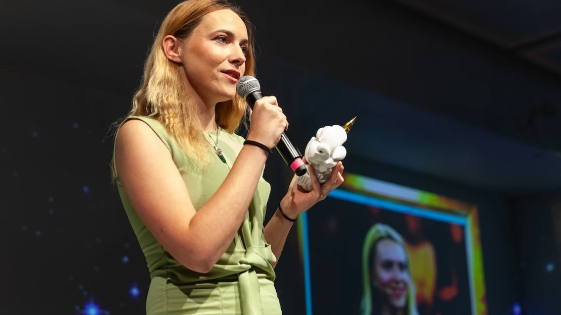 Slovenka mení vodu aj svet. Diana Virgovičová boduje so startupom, ktorý podporil aj Matt Damon