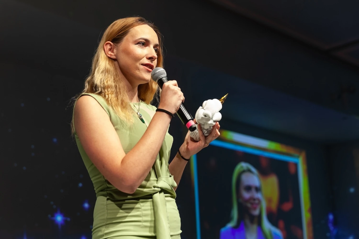 Slovenka mení vodu aj svet. Diana Virgovičová boduje so startupom, ktorý podporil aj Matt Damon