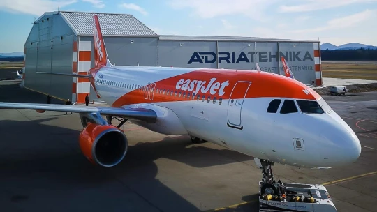 Babišov fond uzavrel obchod s easyJetom, za desiatky miliónov im predal slovinskú firmu