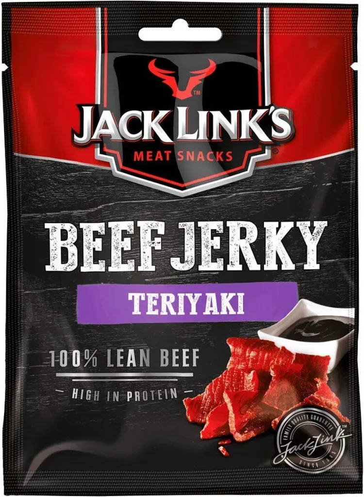 Sušené mäso Jack Link´s nájdete aj v e-shope Kauflandu.