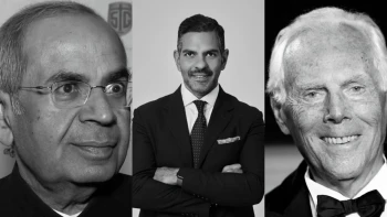 Kráľ módy či zakladateľ donáškovej služby FedEx. 10 miliardárov, ktorí zomreli v tomto roku