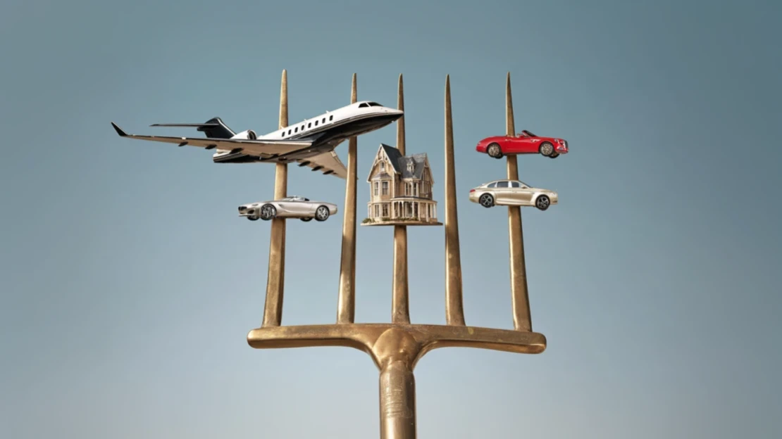 Nech platia viac! V Európe rastie volanie po dani pre bohatých. Prinesie to však viac peňazí?