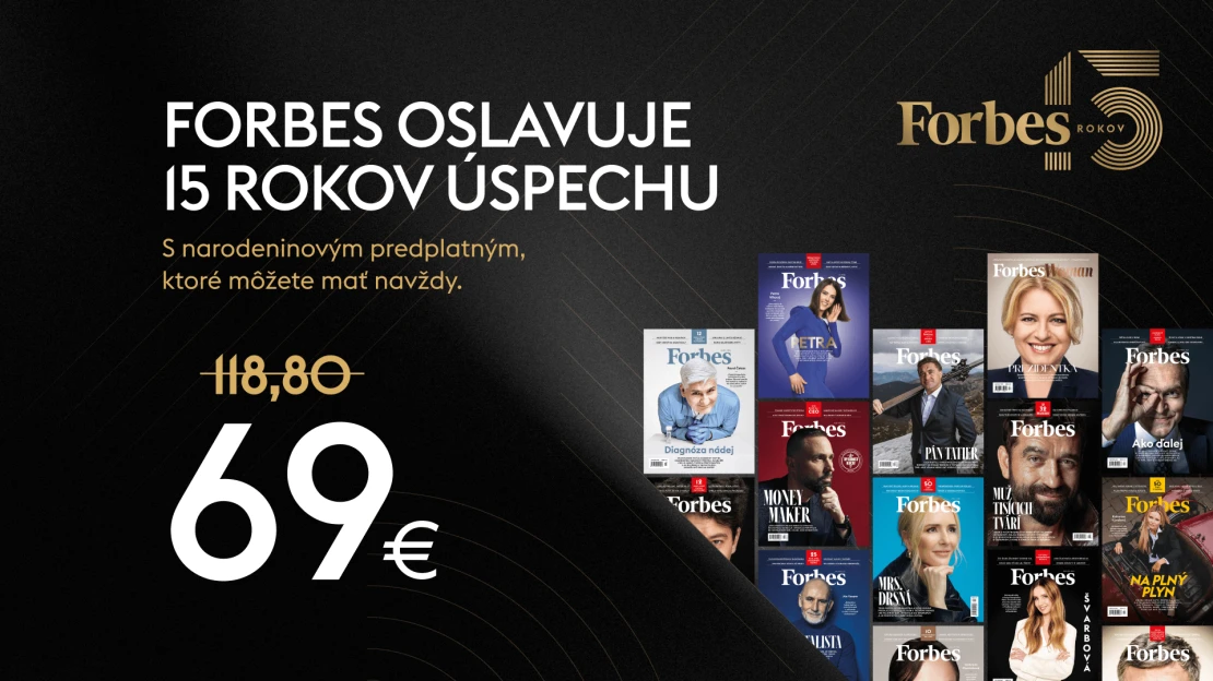 Najúspešnejší sú už s nami. Pridajte sa k tým, ktorí vedia viac – teraz s garanciou doživotnej ceny
