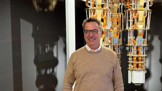 Kvantový míľnik dosiahneme už budúci rok, hovorí jeden z popredných mužov IBM