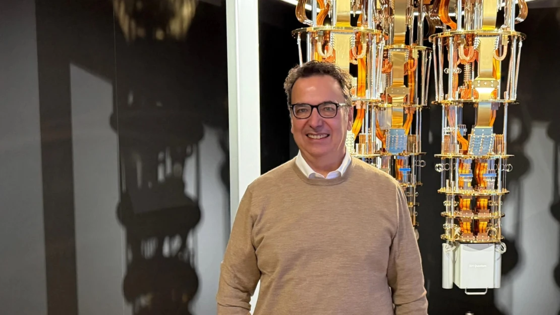 Kvantový míľnik dosiahneme už budúci rok, hovorí jeden z popredných mužov IBM