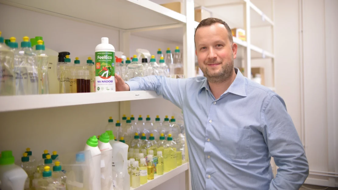 Najhoršie škvrny sú od zmrzliny. FeelEco búra mýtus, že ekologické znamená menej účinné