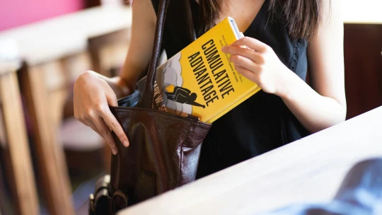 Aké knihy čítajú top ženy slovenského biznisu?