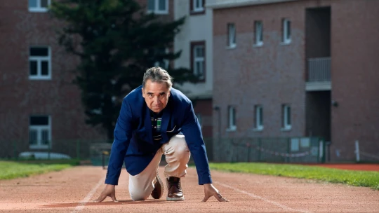 Kedy príde nástupca Usaina Bolta? Atletický manažér Juck hovorí o peniazoch v športe