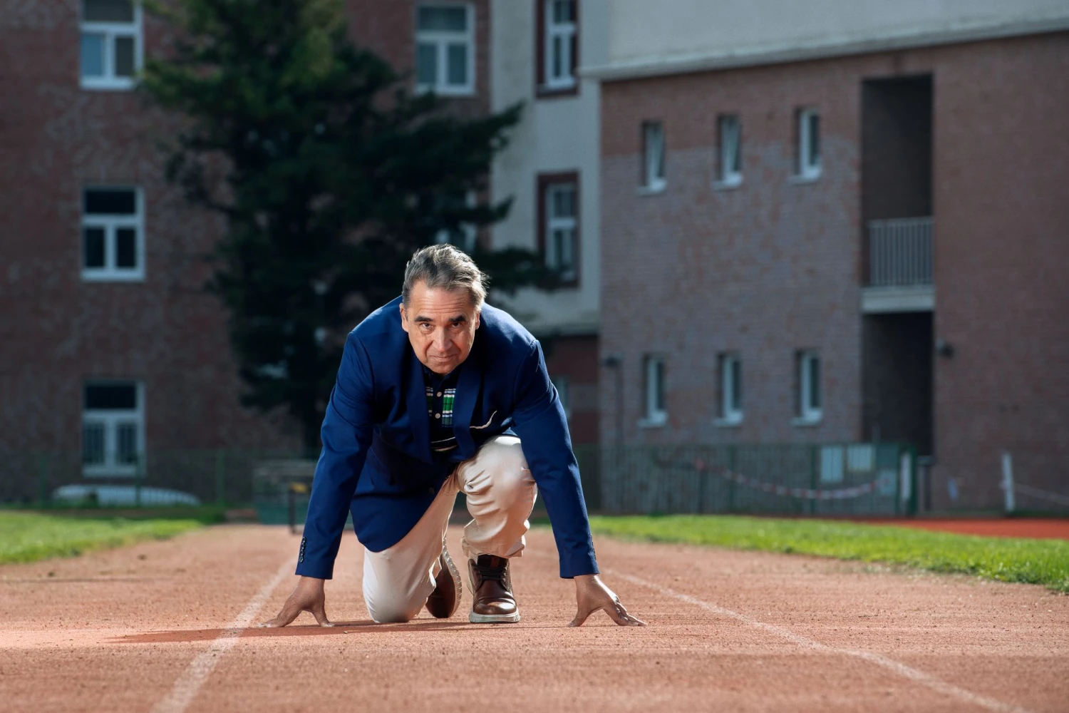Kedy príde nástupca Usaina Bolta? Atletický manažér Juck hovorí o peniazoch v športe